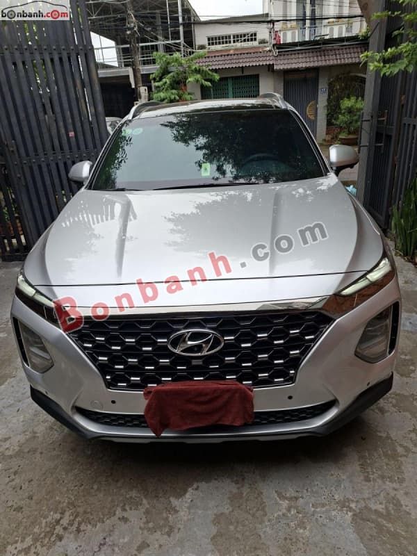 2020 Hyundai SantaFe Premium 2.2L HTRAC