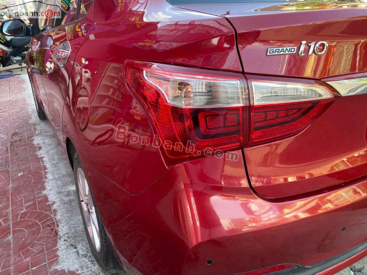 2018 Hyundai i10 Grand 1.2 AT - ảnh nhỏ 3