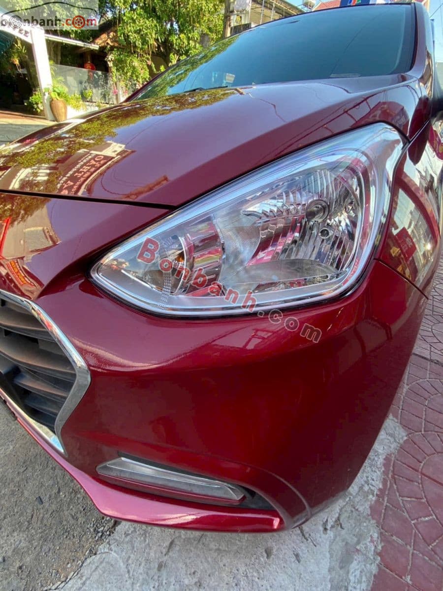 2018 Hyundai i10 Grand 1.2 AT - ảnh nhỏ 2