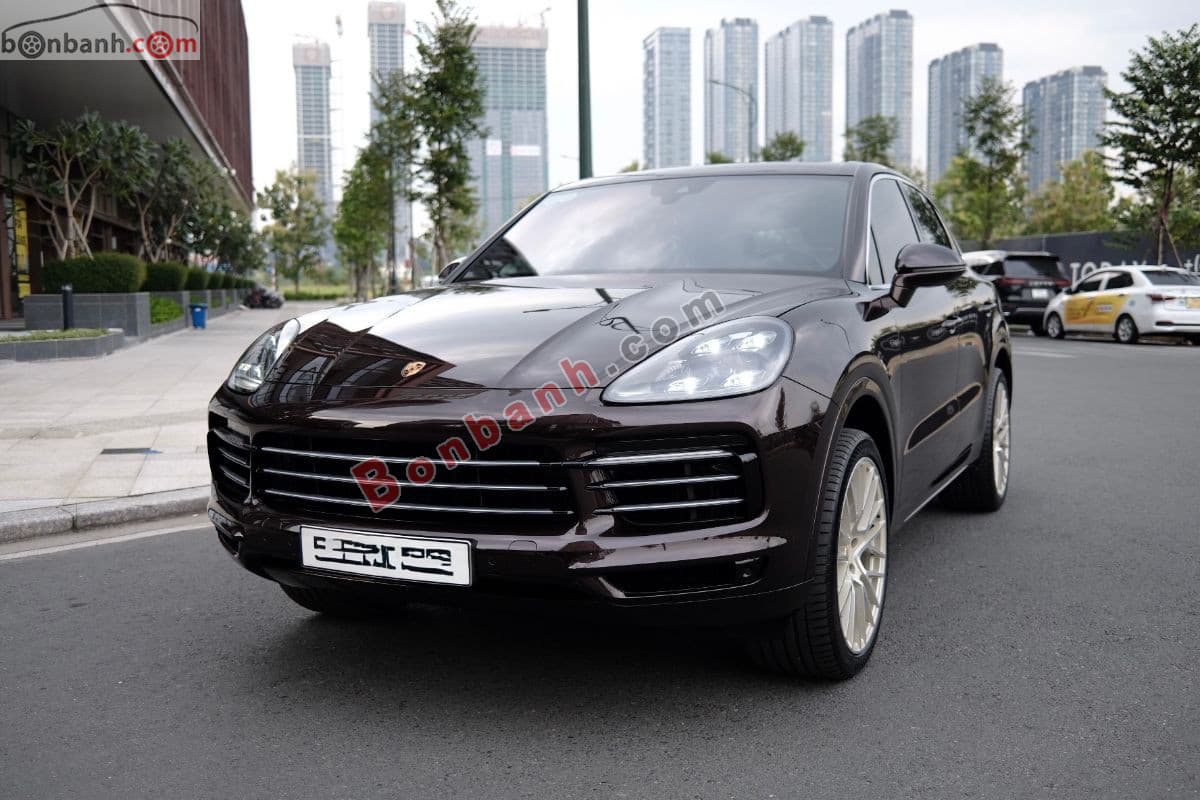2018 Porsche Cayenne 3.0 V6