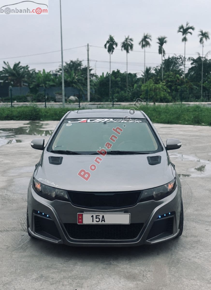 2010 Kia Cerato 1.6 AT