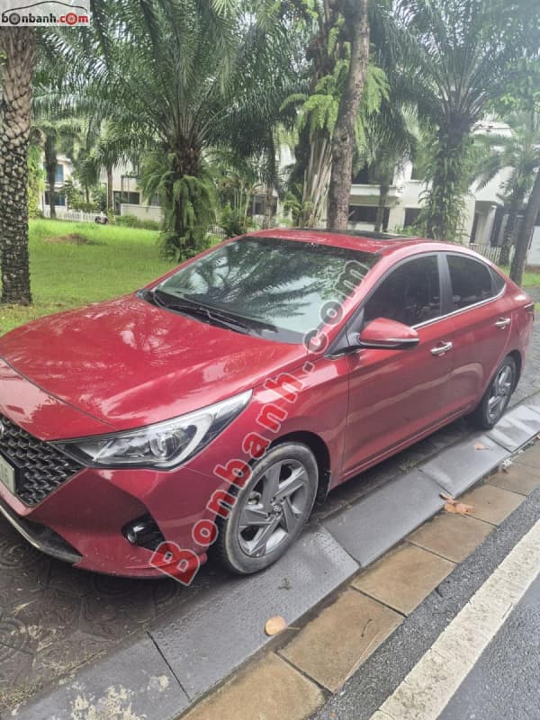 2021 Hyundai Accent 1.4 AT Đặc Biệt