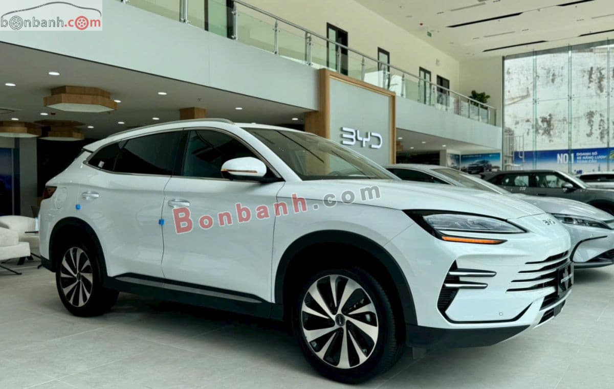 2026 BYD Sealion 6 Premium
