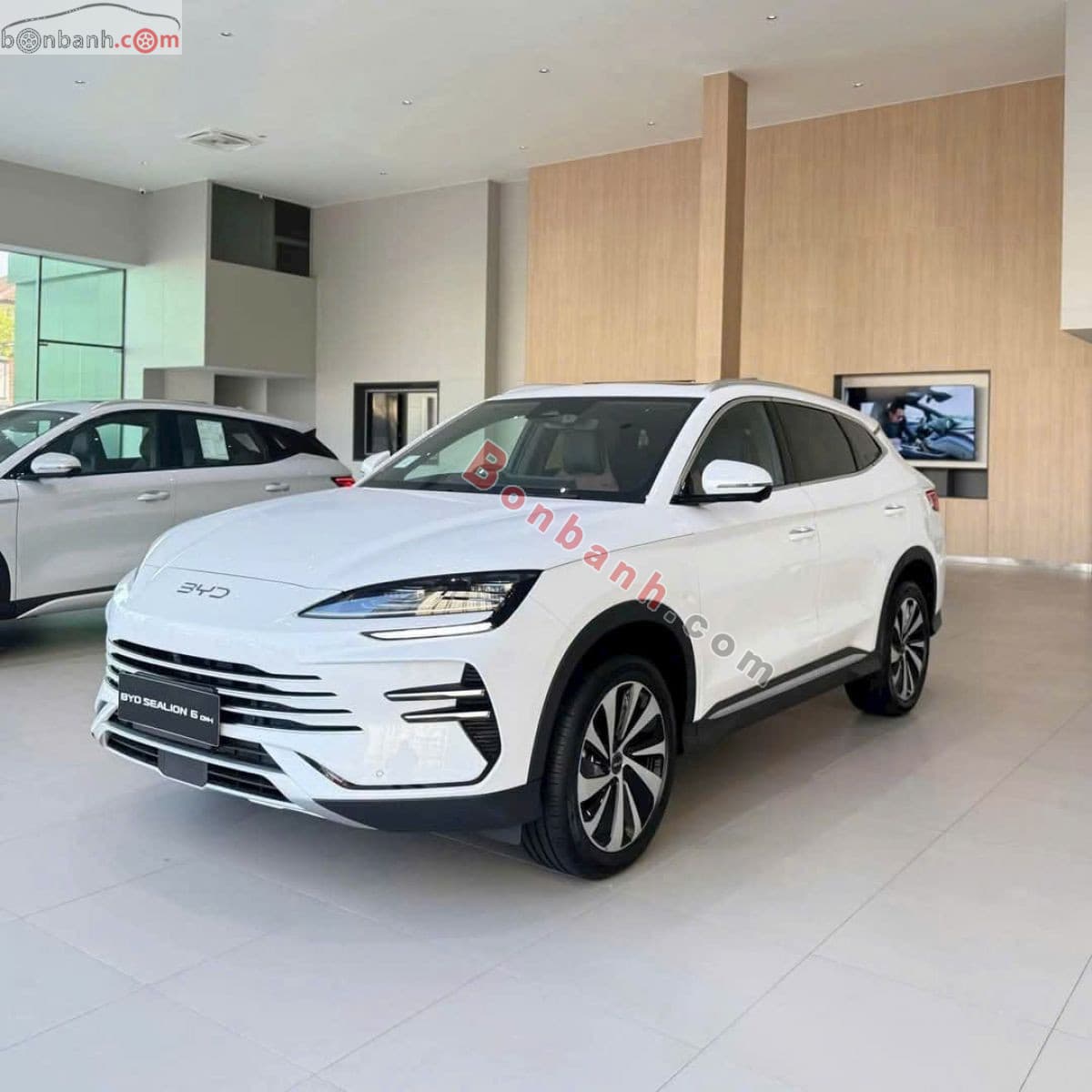 2026 BYD Sealion 6 Premium