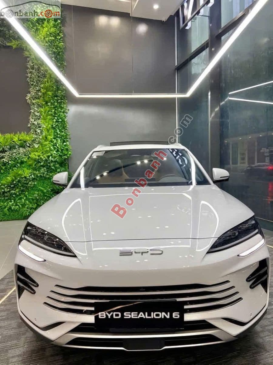 2026 BYD Sealion 6 Dynamic