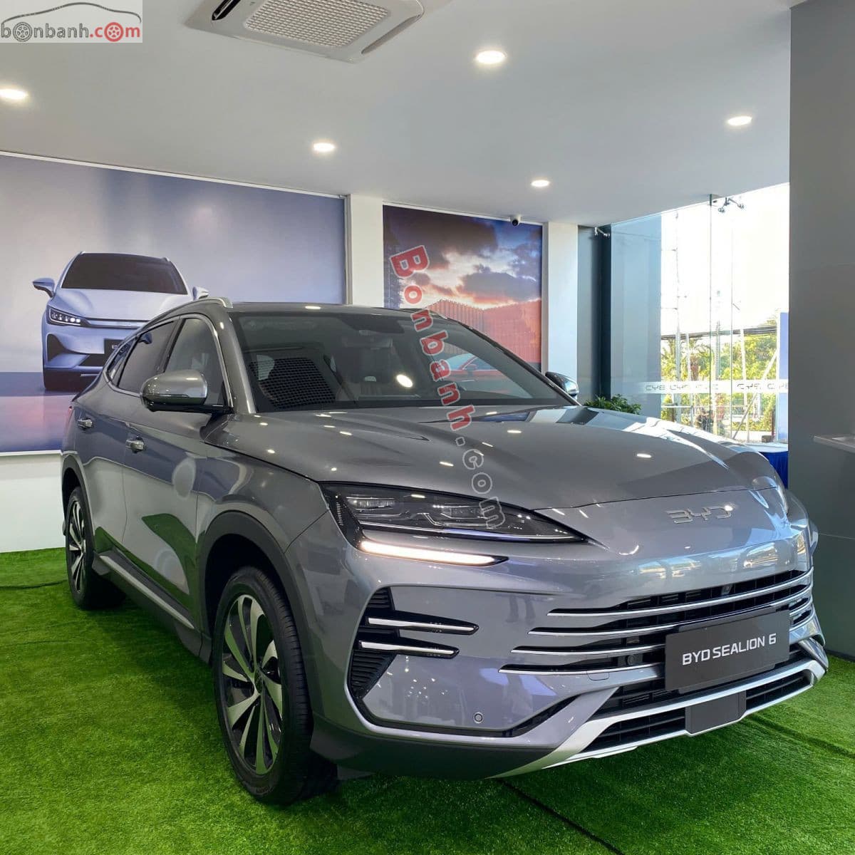 2026 BYD Sealion 6 Dynamic
