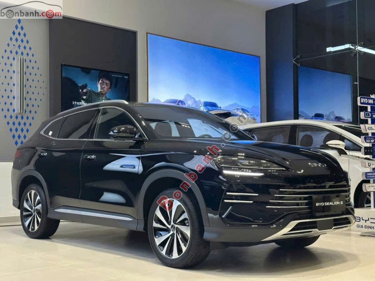 2026 BYD Sealion 6 Premium