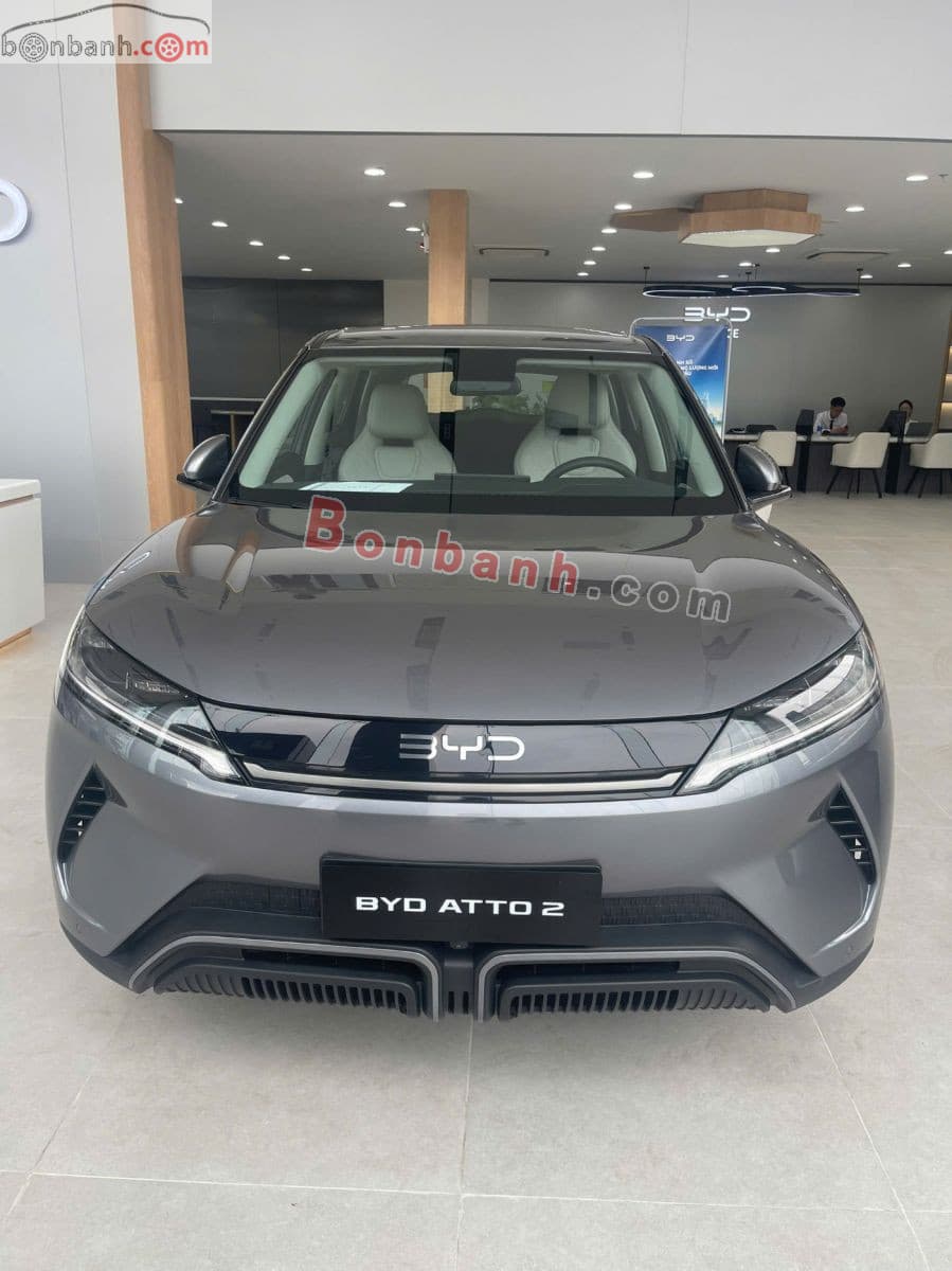 2026 BYD Atto 2 AT