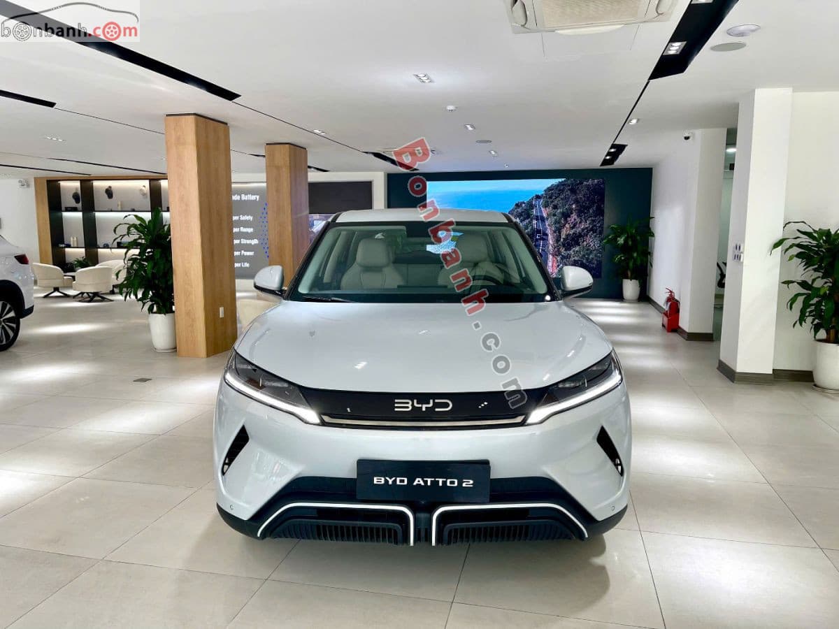 2026 BYD Atto 2 AT