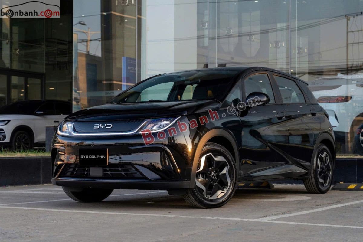 2026 BYD Dolphin GLX
