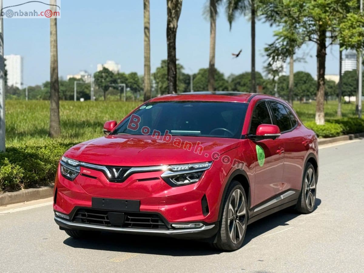2023 VinFast VF8 Plus AWD