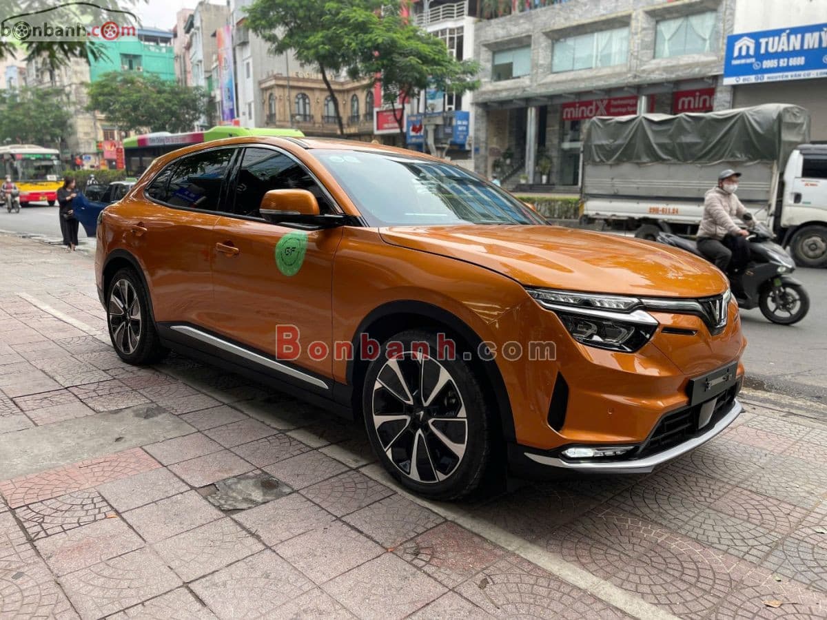 2022 VinFast VF8 Plus AWD