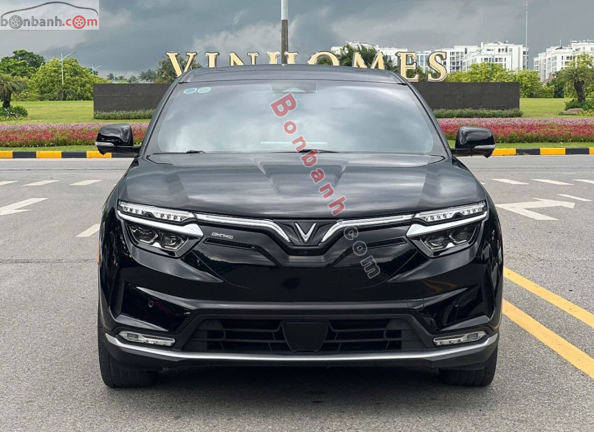 2024 VinFast VF8 Plus AWD