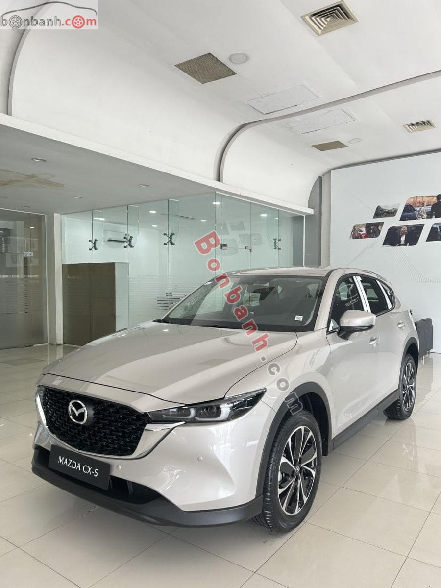 2026 Mazda CX5 Deluxe 2.0 AT - Image 1