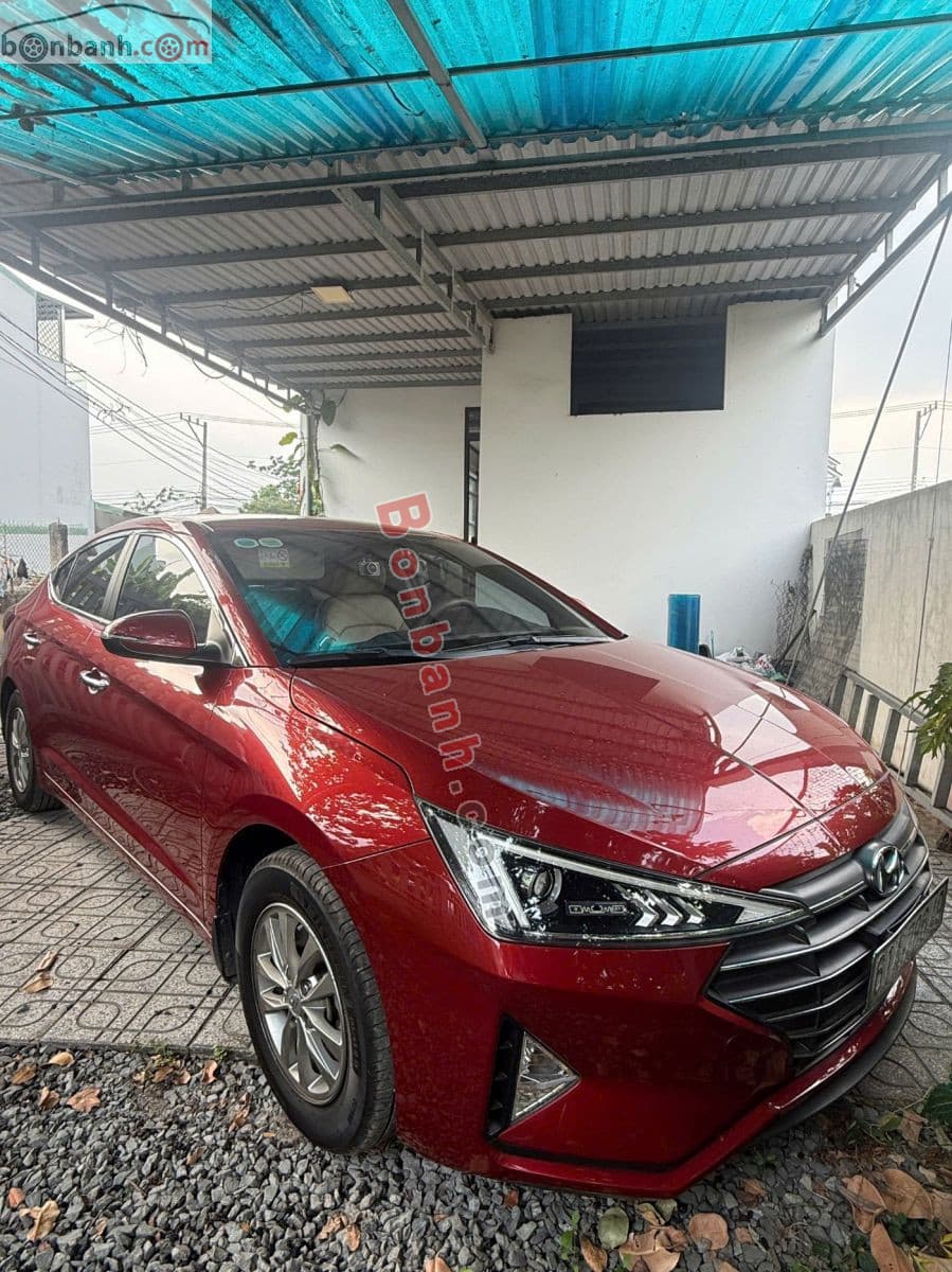 2019 Hyundai Elantra 1.6 MT