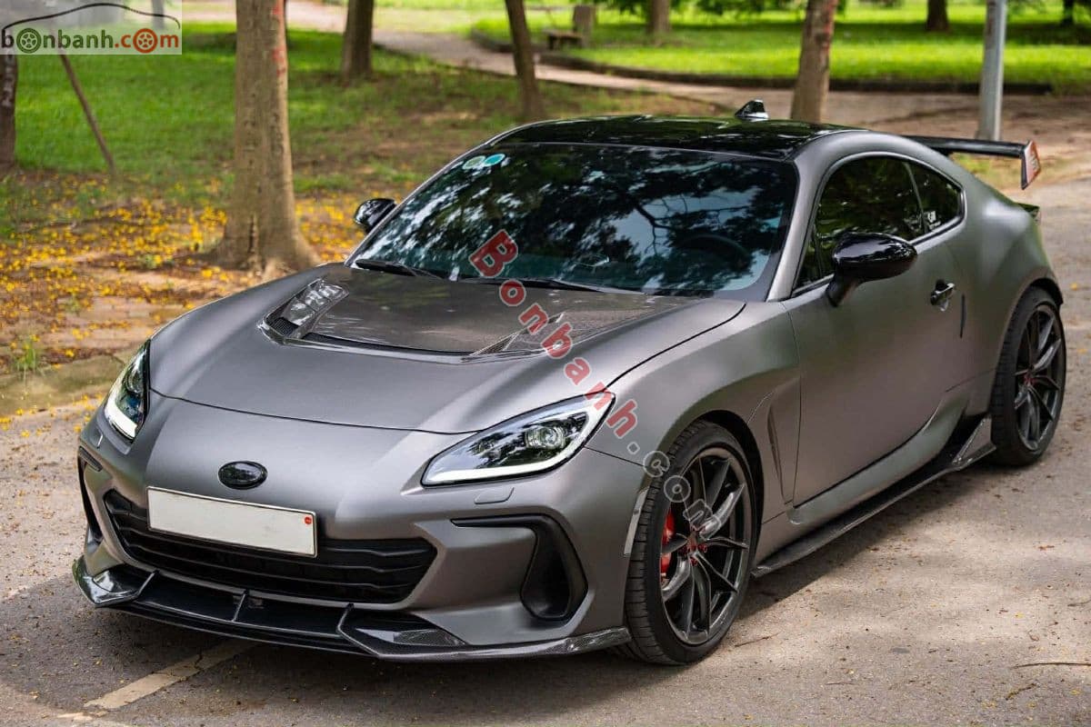 2022 Subaru BRZ Premium 2.4 AT