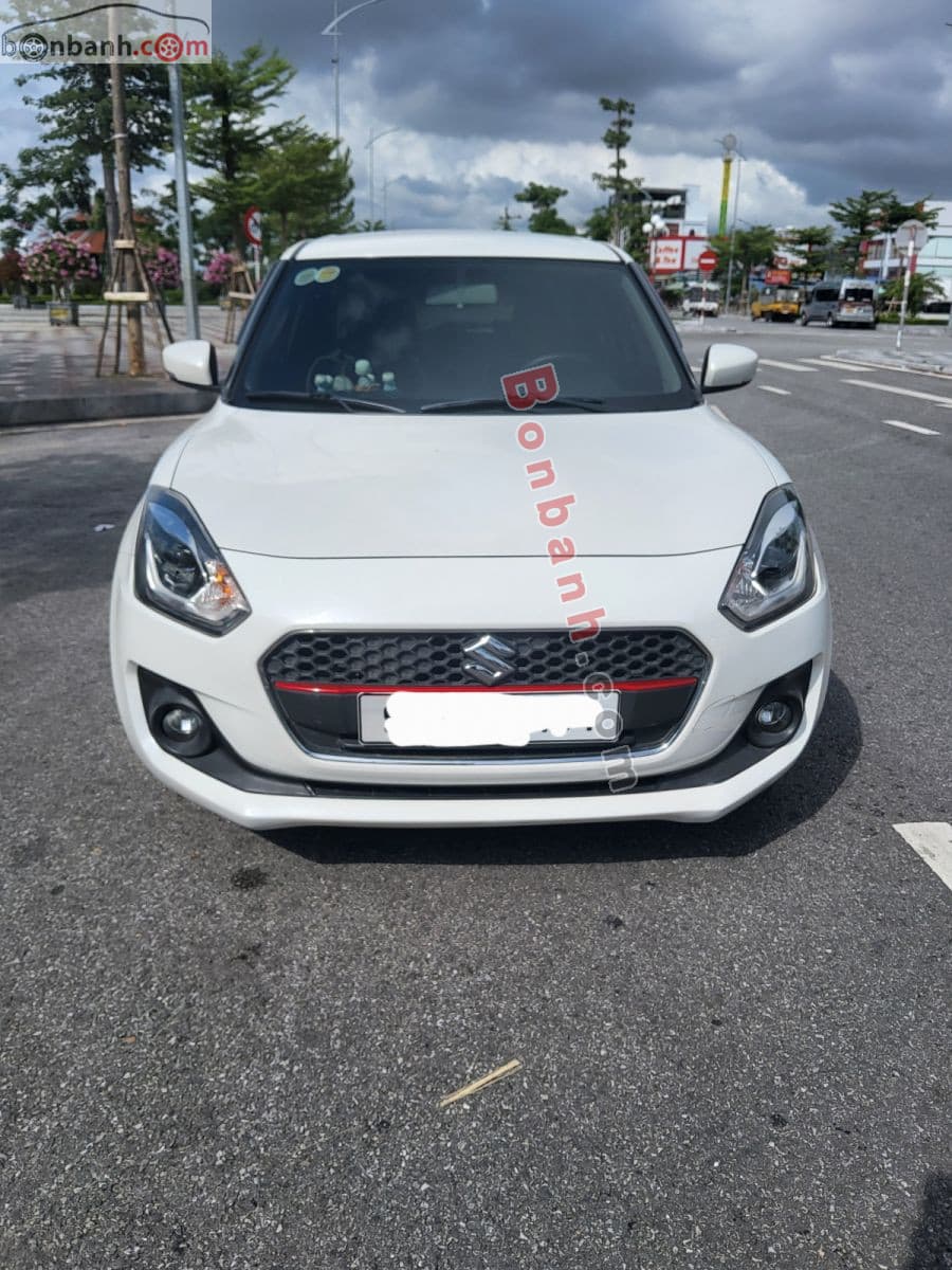 2019 Suzuki Swift GLX 1.2 AT