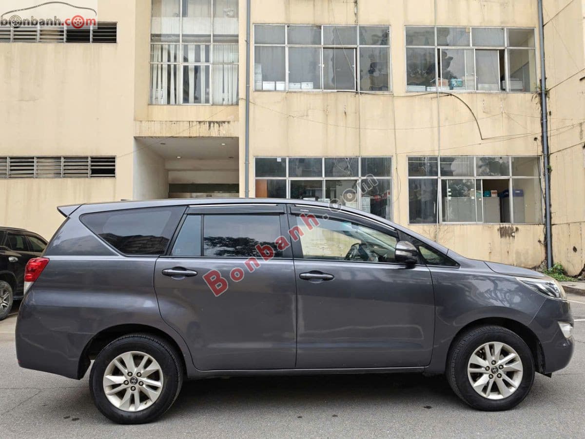 2017 Toyota Innova 2.0E