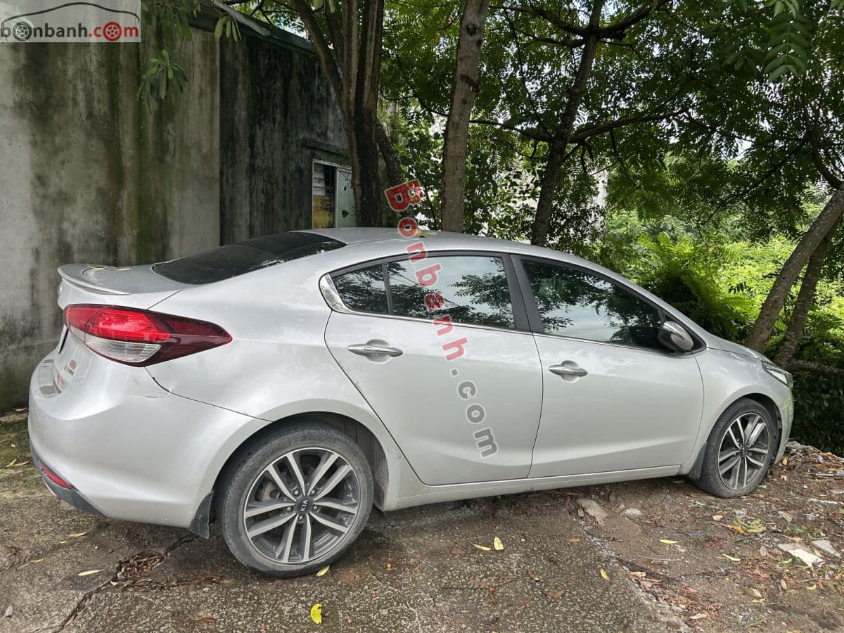2016 Kia Cerato 2.0 AT