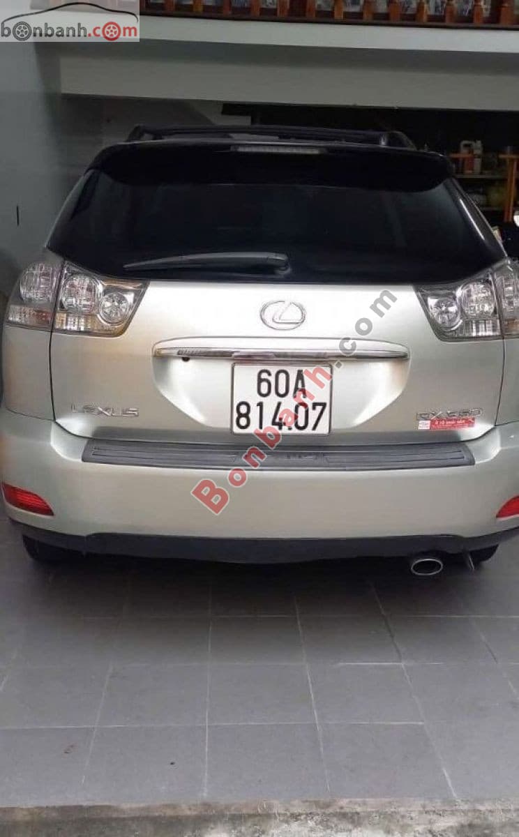 2007 Lexus RX 350