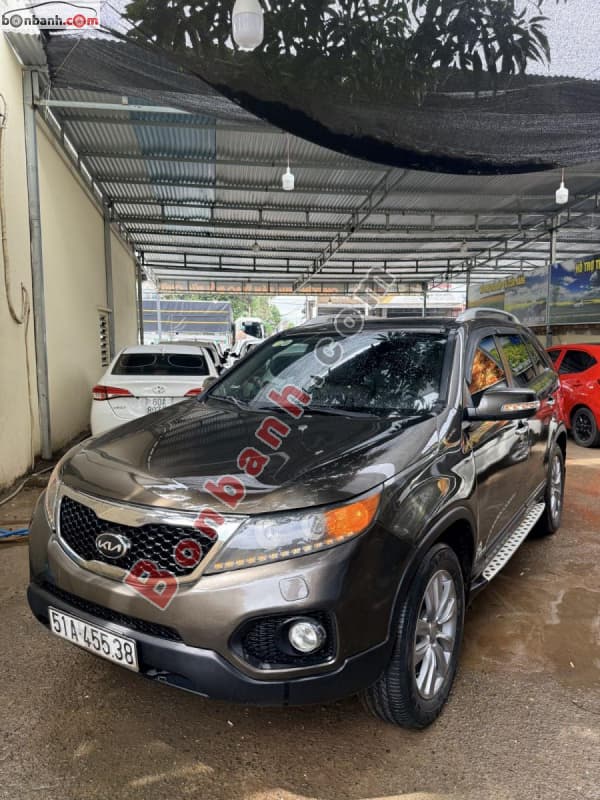 2013 Kia Sorento GAT 2.4L 4WD