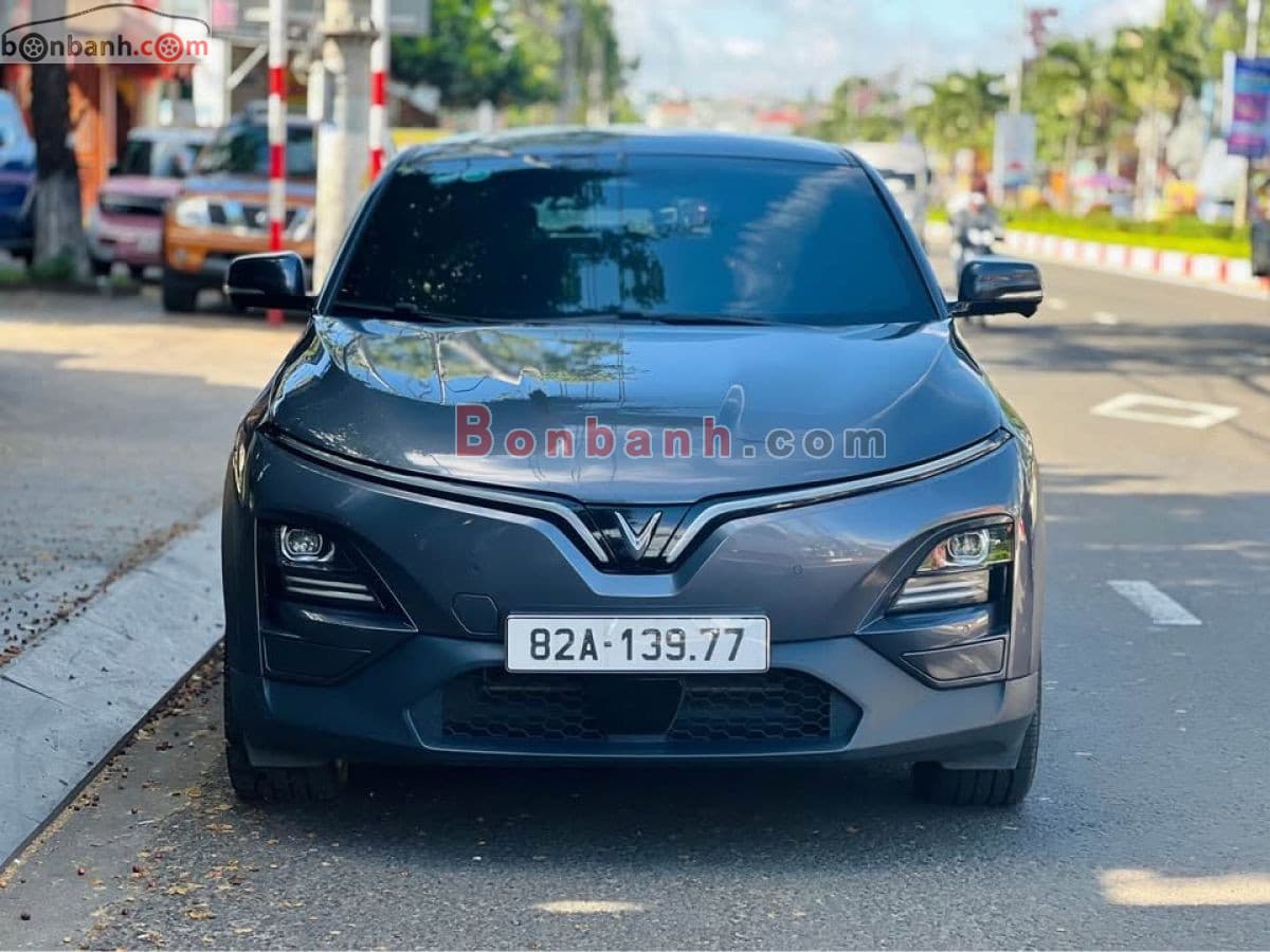 2025 VinFast VF6 Plus