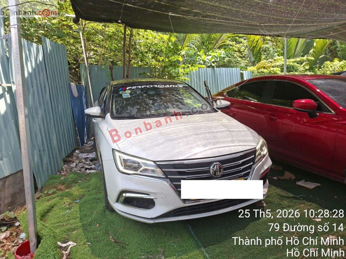2024 MG 5 1.5 MT