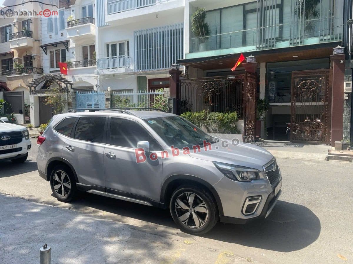 2022 Subaru Forester 2.0i-S EyeSight