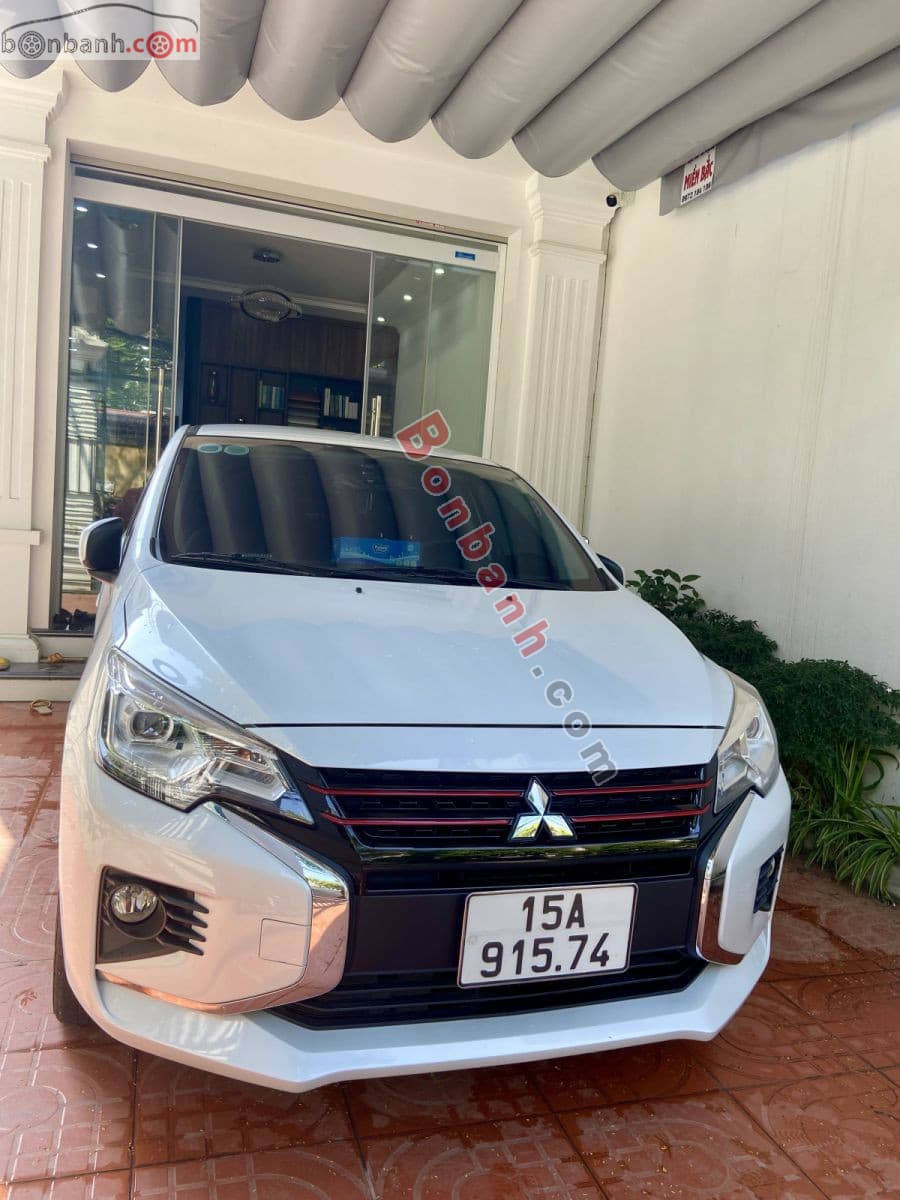 2021 Mitsubishi Attrage 1.2 CVT