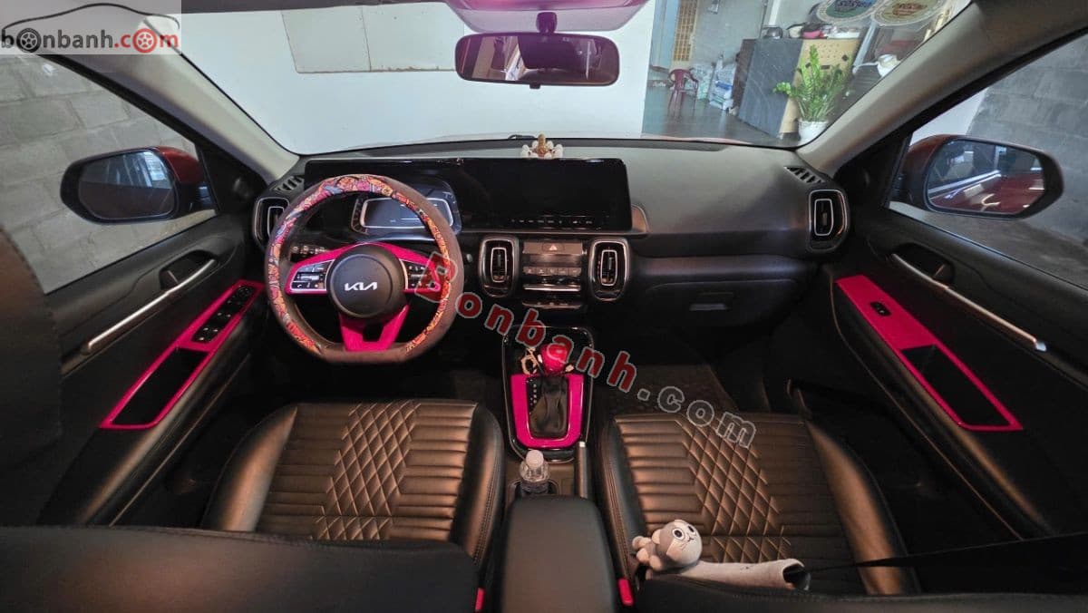 2024 Kia Sonet Premium 1.5 AT