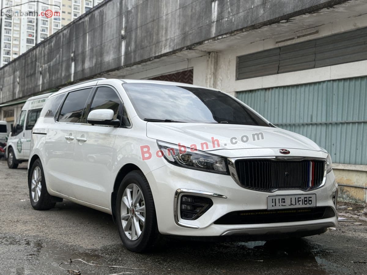2019 Kia Sedona 2.2 DAT Luxury