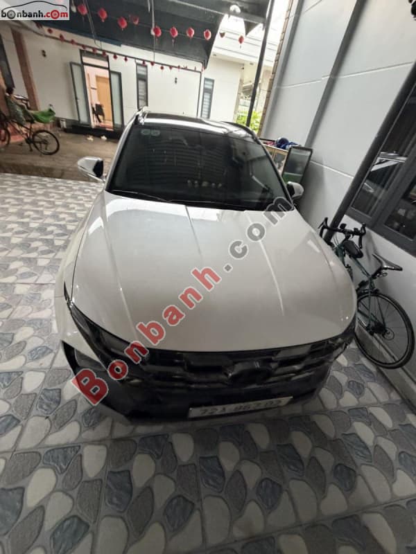 2025 Hyundai Tucson 1.6 AT Turbo HTRAC Đặc biệt
