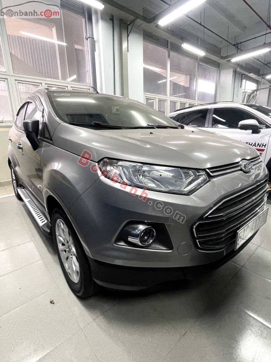 2017 Ford EcoSport Titanium 1.5L AT