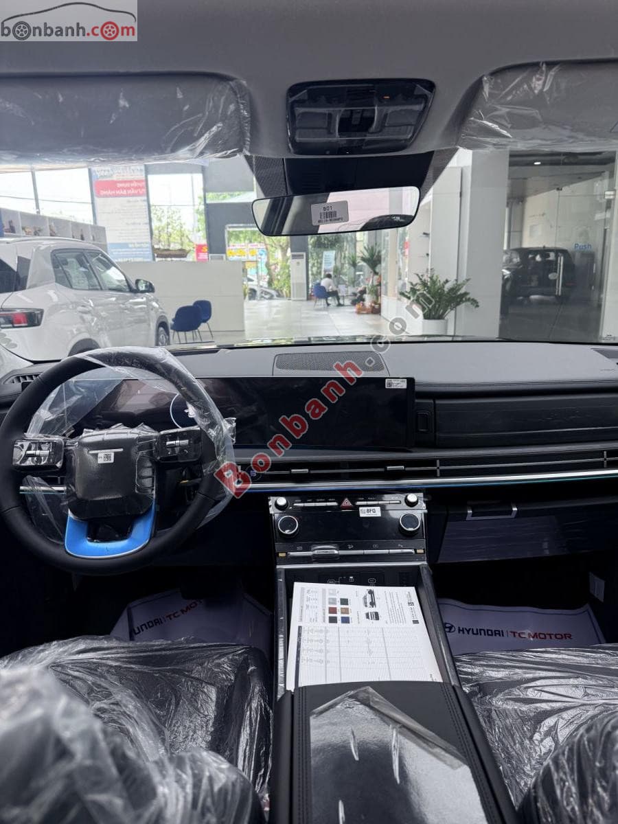 2025 Hyundai SantaFe Hybrid 1.6L HTRAC - ảnh nhỏ 5