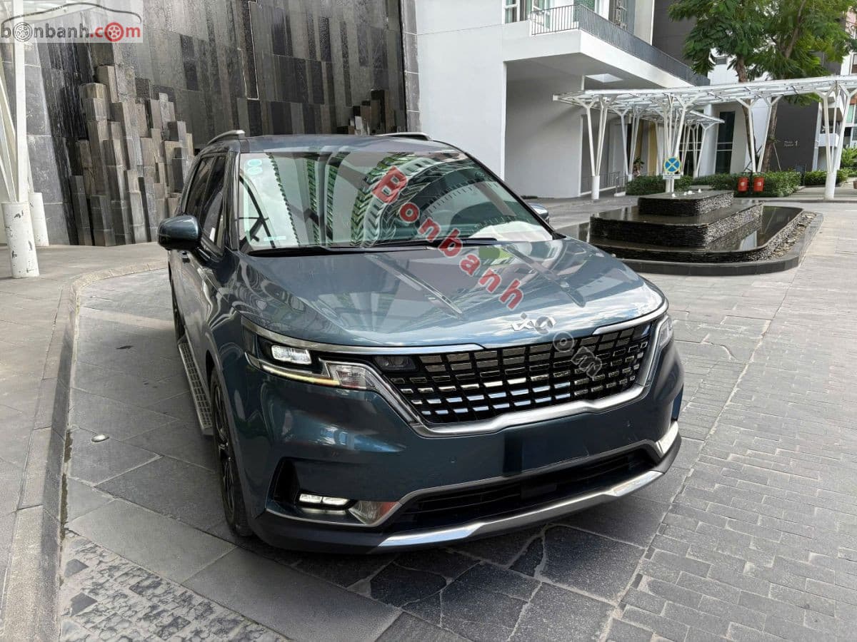 2022 Kia Carnival Premium 2.2D