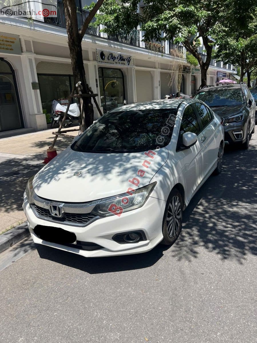 2020 Honda City 1.5