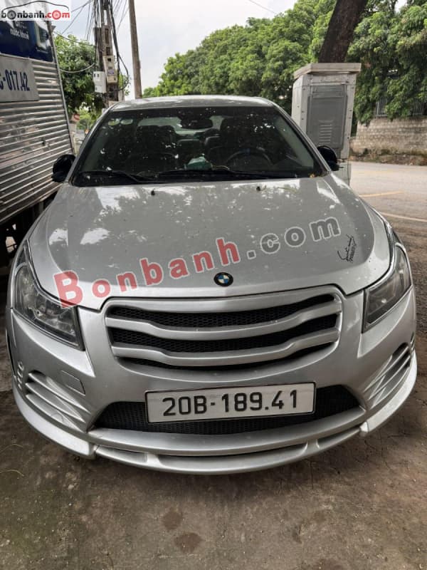 2010 Daewoo Lacetti SE