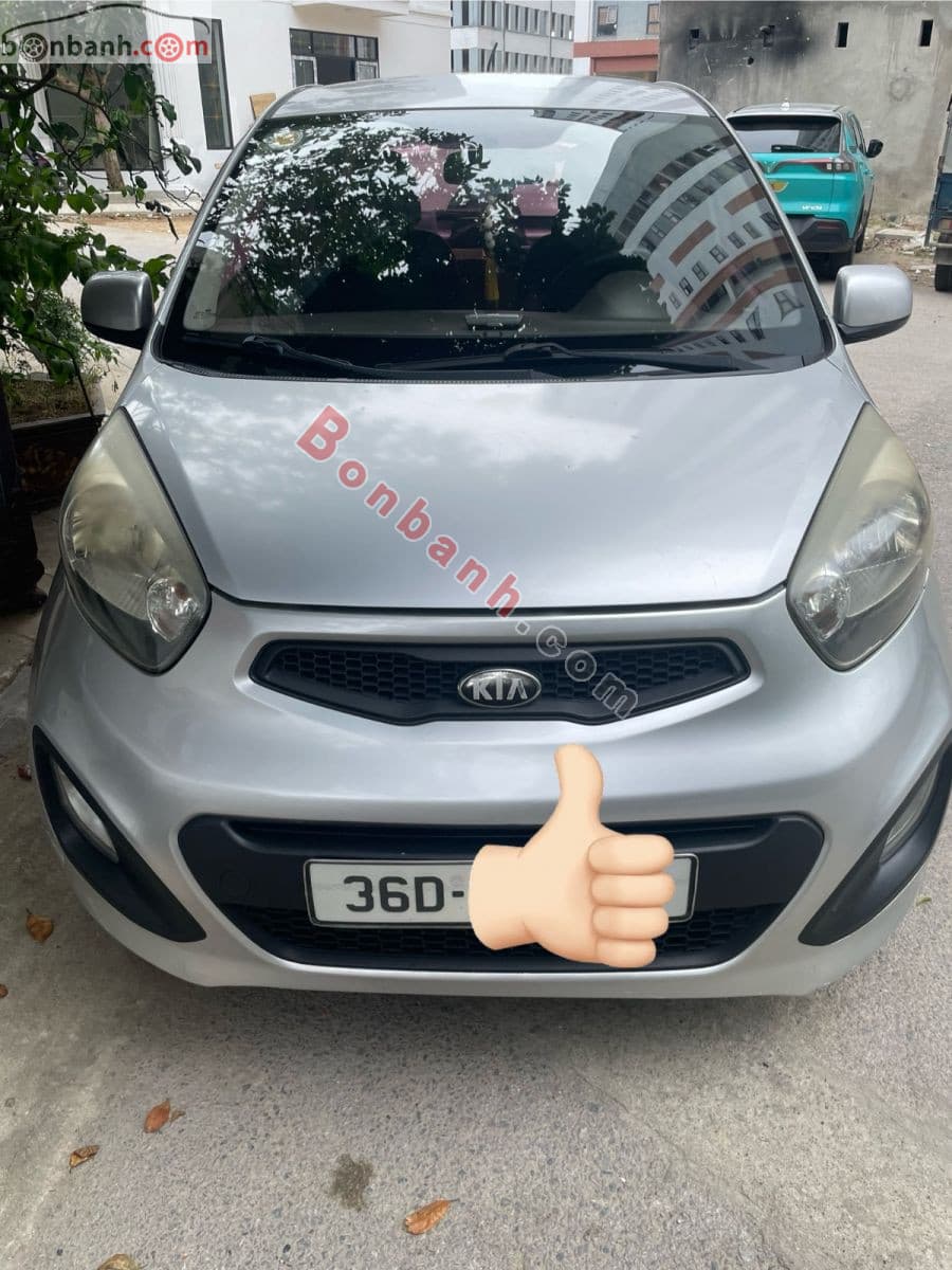 2012 Kia Morning Van 1.0 AT