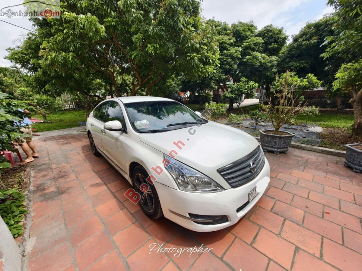2009 Nissan Teana 2.0 AT