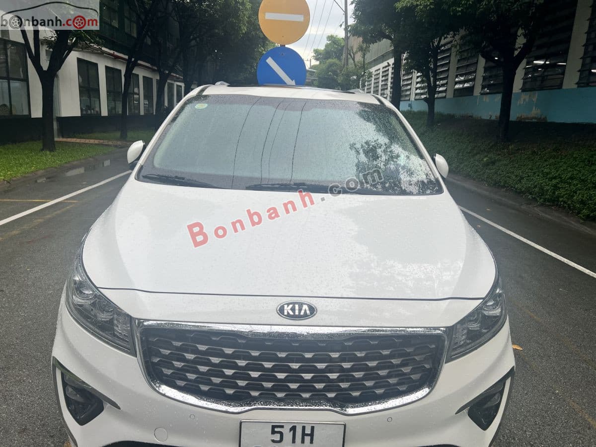 2021 Kia Sedona 2.2 DAT Luxury