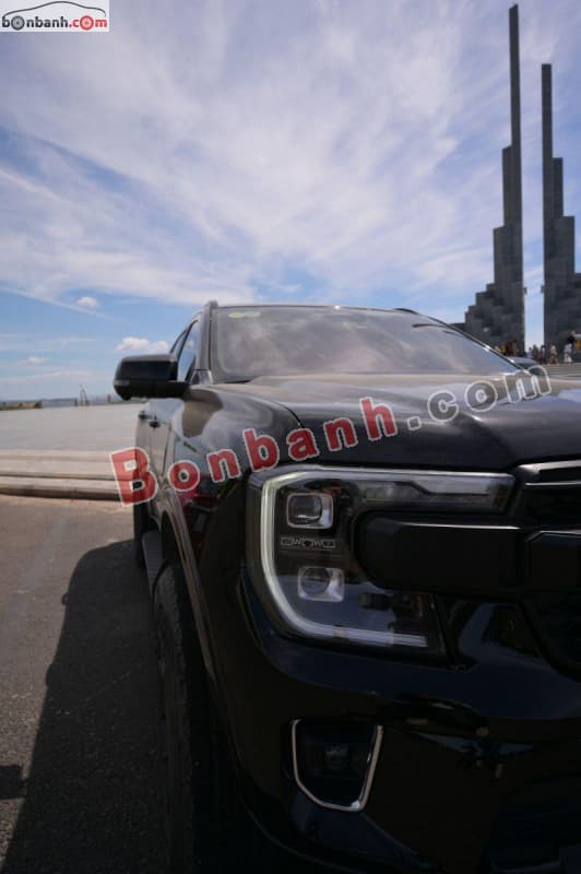 2025 Ford Everest Titanium Plus 2.0L 4x4 AT - ảnh nhỏ 3