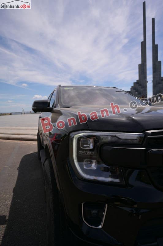 2025 Ford Everest Titanium Plus 2.0L 4x4 AT - ảnh nhỏ 5