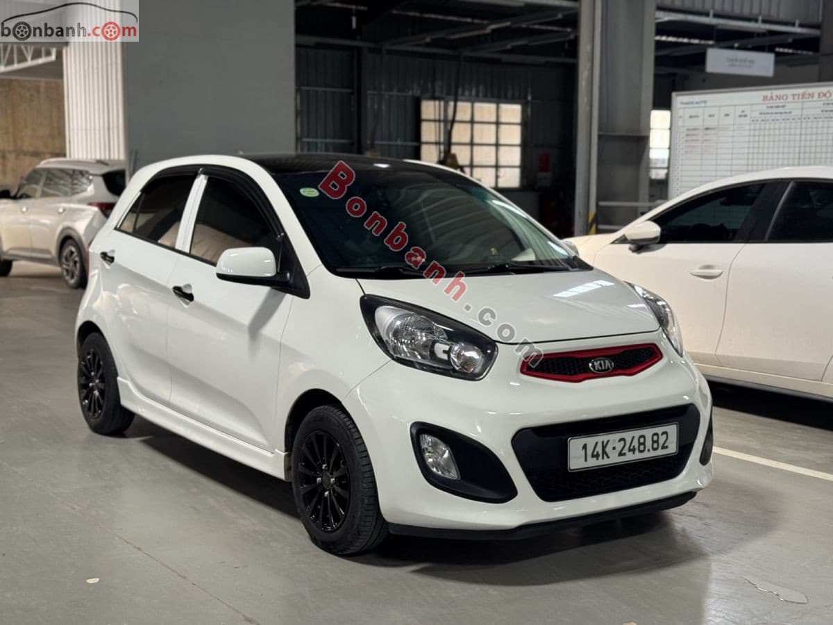 2014 Kia Morning Van 1.0 AT