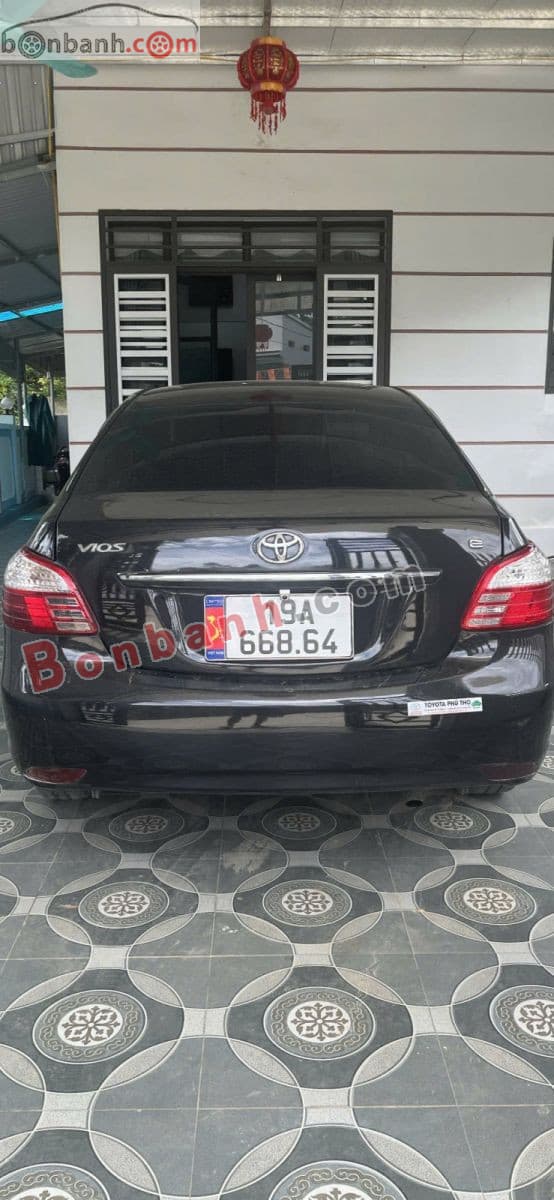 2011 Toyota Vios Limo