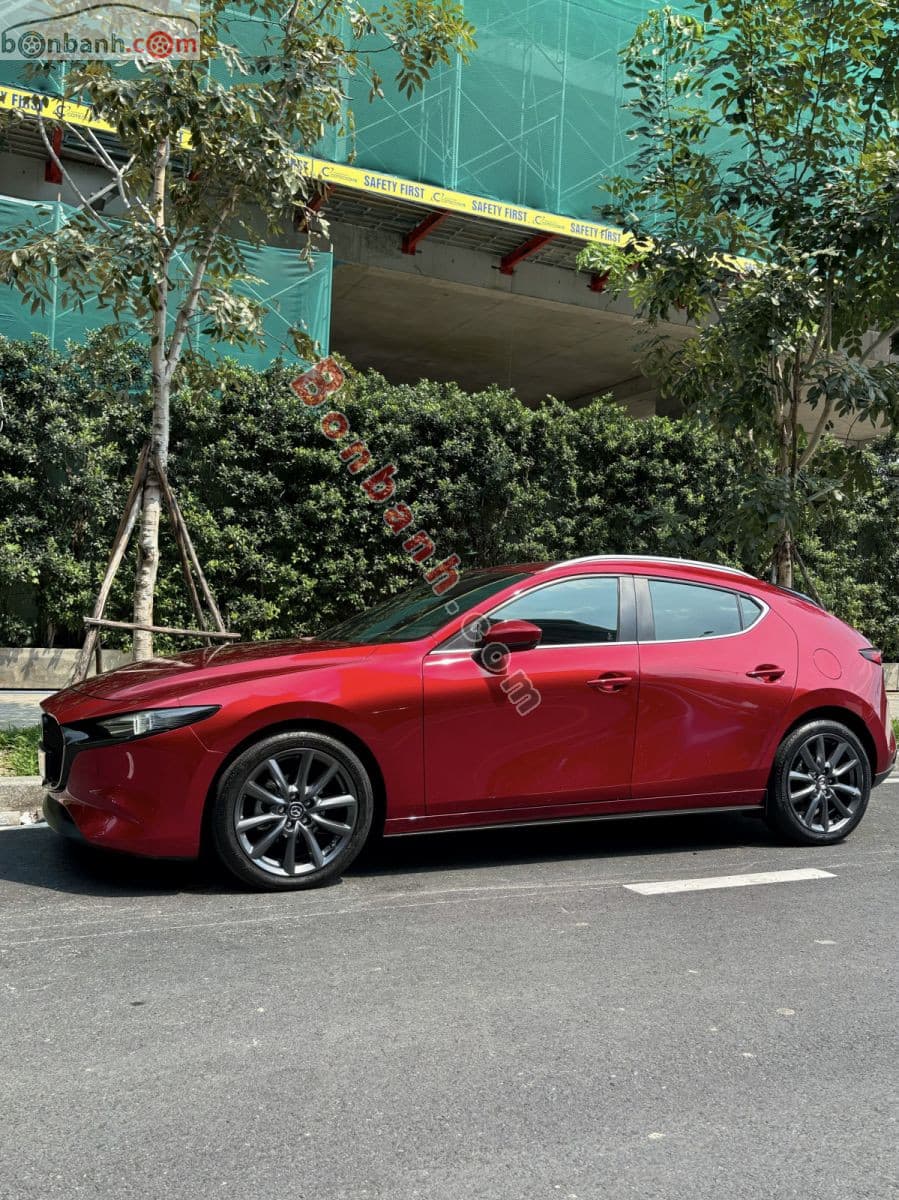 2023 Mazda 3 1.5L Sport Premium