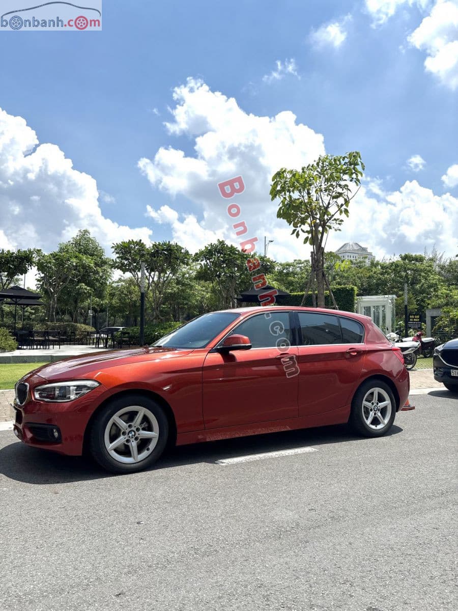 2018 BMW 118i