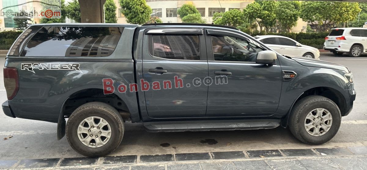 2015 Ford Ranger XLS 2.2L 4x2 MT