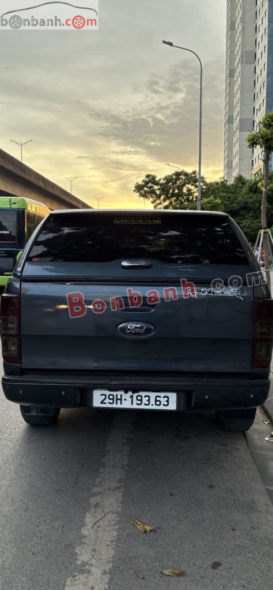2015 Ford Ranger XLS 2.2L 4x2 MT - ảnh nhỏ 2