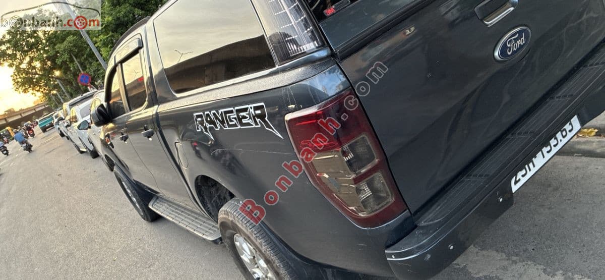 2015 Ford Ranger XLS 2.2L 4x2 MT - ảnh nhỏ 3