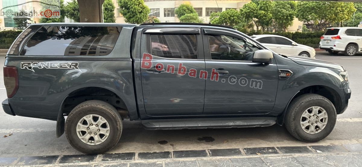 2015 Ford Ranger XLS 2.2L 4x2 MT - ảnh nhỏ 4